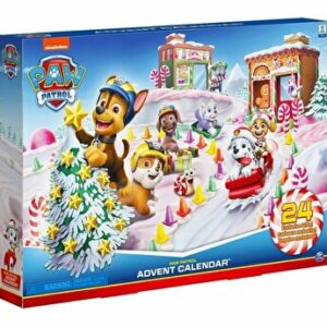 Patrula Catelusilor, Calendar advent