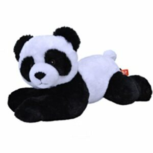 Jucarie plus Wild Republic - Urs Panda Ecokins, 30 cm