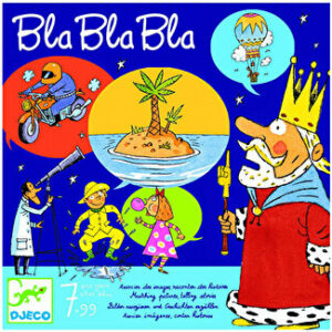 Bla bla bla - joc de societate