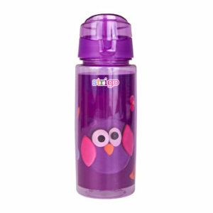 Sticla apa, Mov, 600 ml