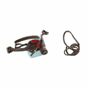 Set figurine, Sa si capastru Horse Club Hannah si Cayenne, Schleich