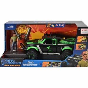 Masinuta metalica Fast and Furious - Cisco's Rally Baja Crawler, scara 1:16