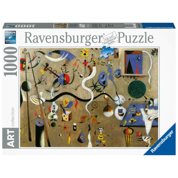 PUZZLE MIR?, 1000 PIESE