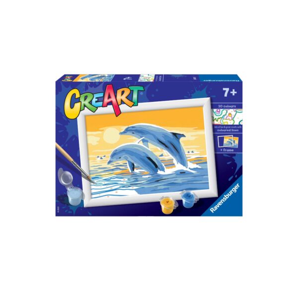 CREART - PICTURA DELFINI