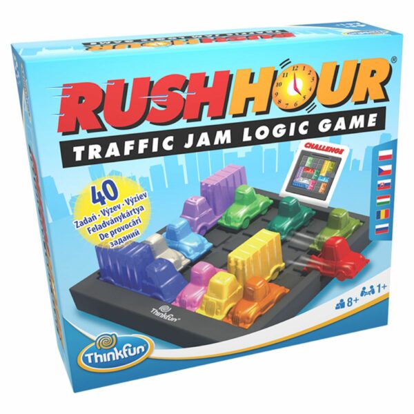 Joc educativ, Thinkfun, Rush Hour