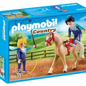 Set Playmobil Country - Lectie Calarie (6933)
