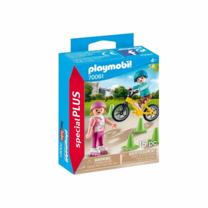 4008789700612 set playmobil figures special plus figurina cop 1