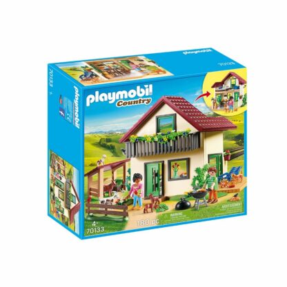 4008789701336 set playmobil country farm casa de la ferma 1