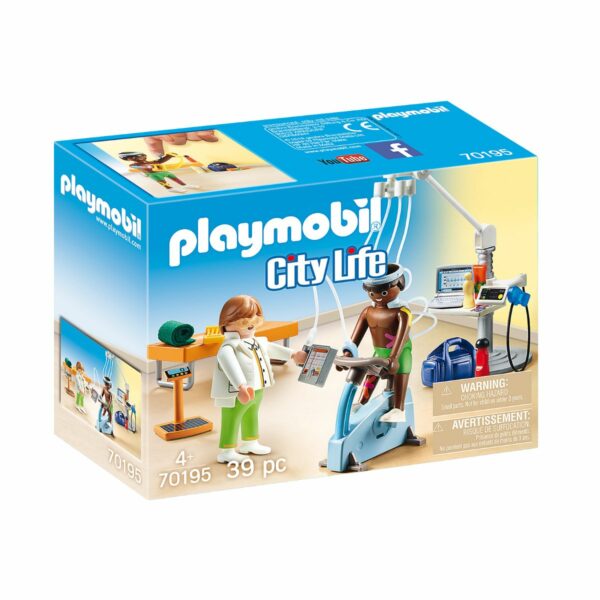 4008789701954 set playmobil city life terapeut fizic 1