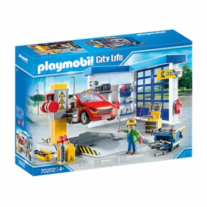 4008789702029 pm70202 001w set playmobil city life service auto 1