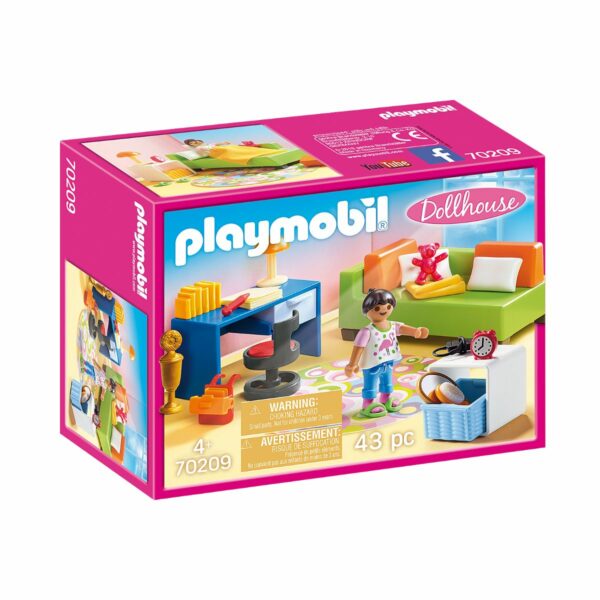 4008789702098 set playmobil dollhouse camera tinerilor 1