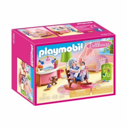 4008789702104 pm70210 001w set playmobil dollhouse camera fetitei 1