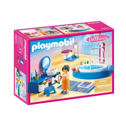 4008789702111 set playmobil dollhouse baia familiei 1