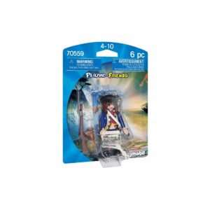 Figurina Playmobil - Soldat regal