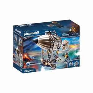 Set Playmobil Novelmore - Aeronava cavalerilor Novelmore