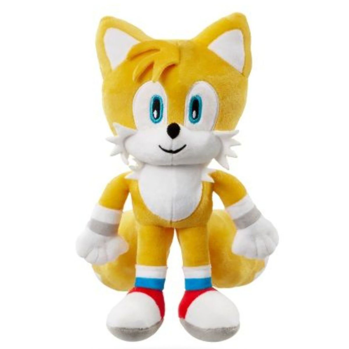 Jucarie de plus Sonic Tails, Play By Play, 31 cm