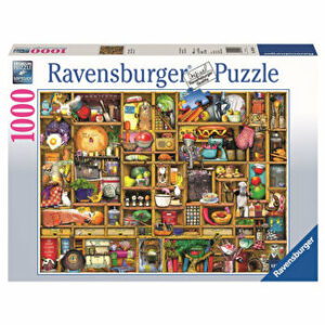 Puzzle Dulap de bucatarie, 1000 piese