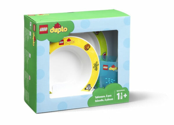 Vesela LEGO DUPLO