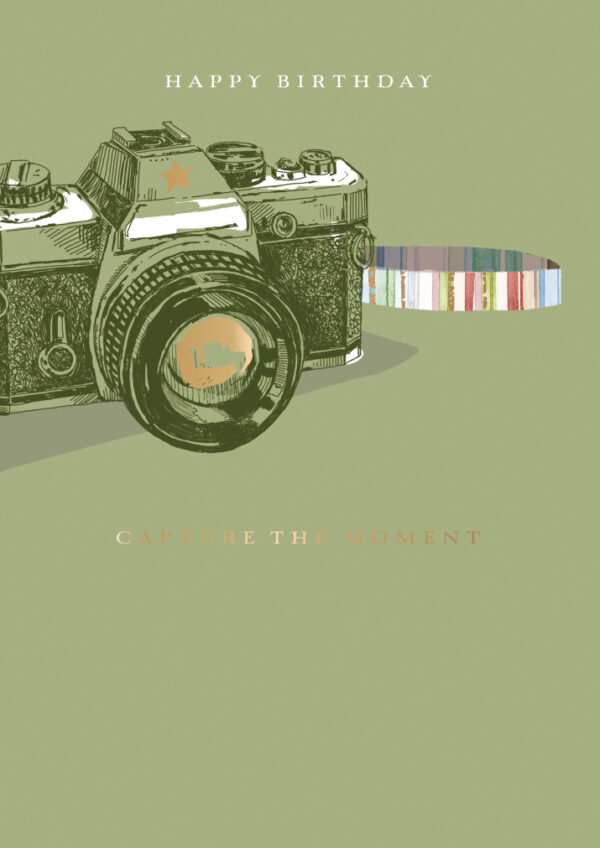 Felicitare - Capture the Moment | Ling Design