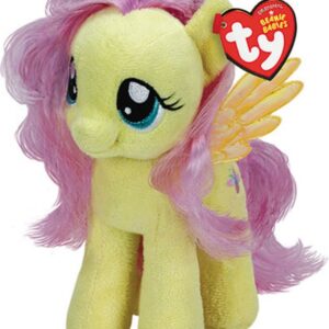 Plus licenta My Little Pony, FLUTTERSHY (18 cm) - Ty