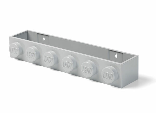 Suport LEGO pentru carti - Gri