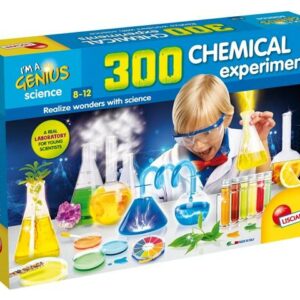 Laboratorul de chimie - 300 experimente