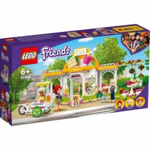 LEGO? Friends - Cafeneaua organica din Heartlake City (41444)