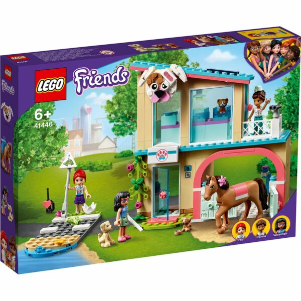 LEGO? Friends - Clinica veterinara Heartlake City (41446)