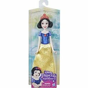 Disney Princess - Papusa Royal Shimmer Snow White