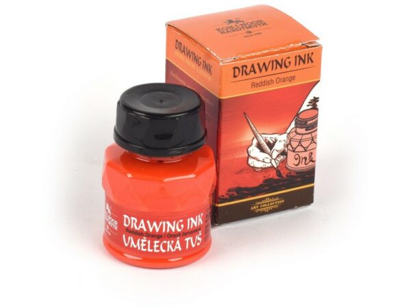 Tus pentru artisti 20gr - Orange Rosiatic 2270 / K1417 / 27001KK | Koh-I-Noor