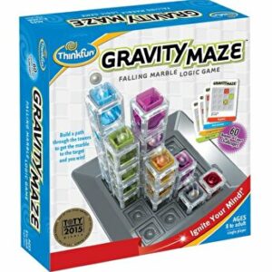Joc Gravity Maze, lb. romana