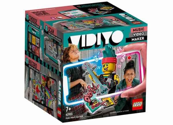 43103 LEGO VIDIYO