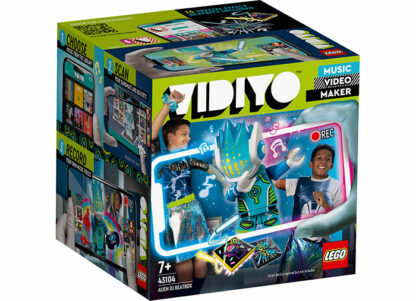 43104 LEGO VIDIYO