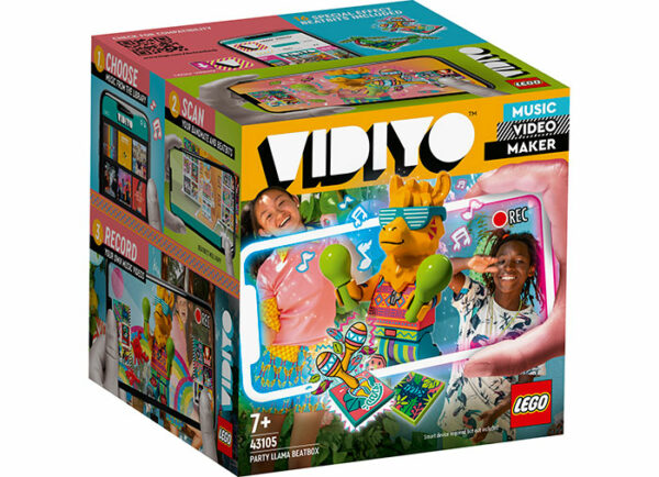 43105 LEGO VIDIYO