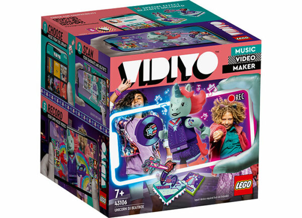 43106 LEGO VIDIYO