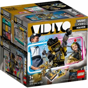 LEGO? VIDIYO - HipHop Robot BeatBox (43107)