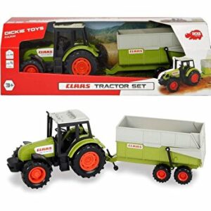 Tractor Class cu remorca