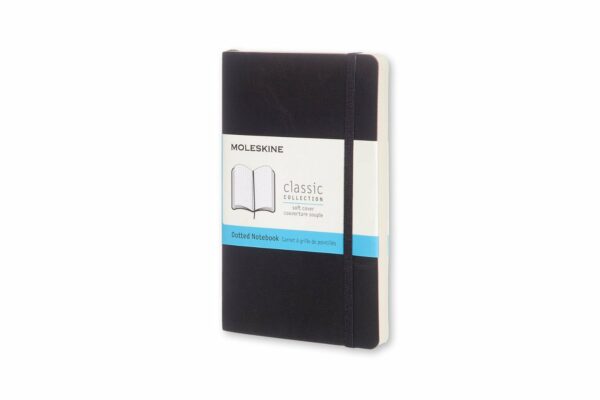 Moleskine Pocket Dotted - Notebook Soft | Moleskine
