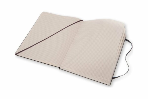 Moleskine Extra Large Squared - Notebook Hard | Moleskine - imagine 2