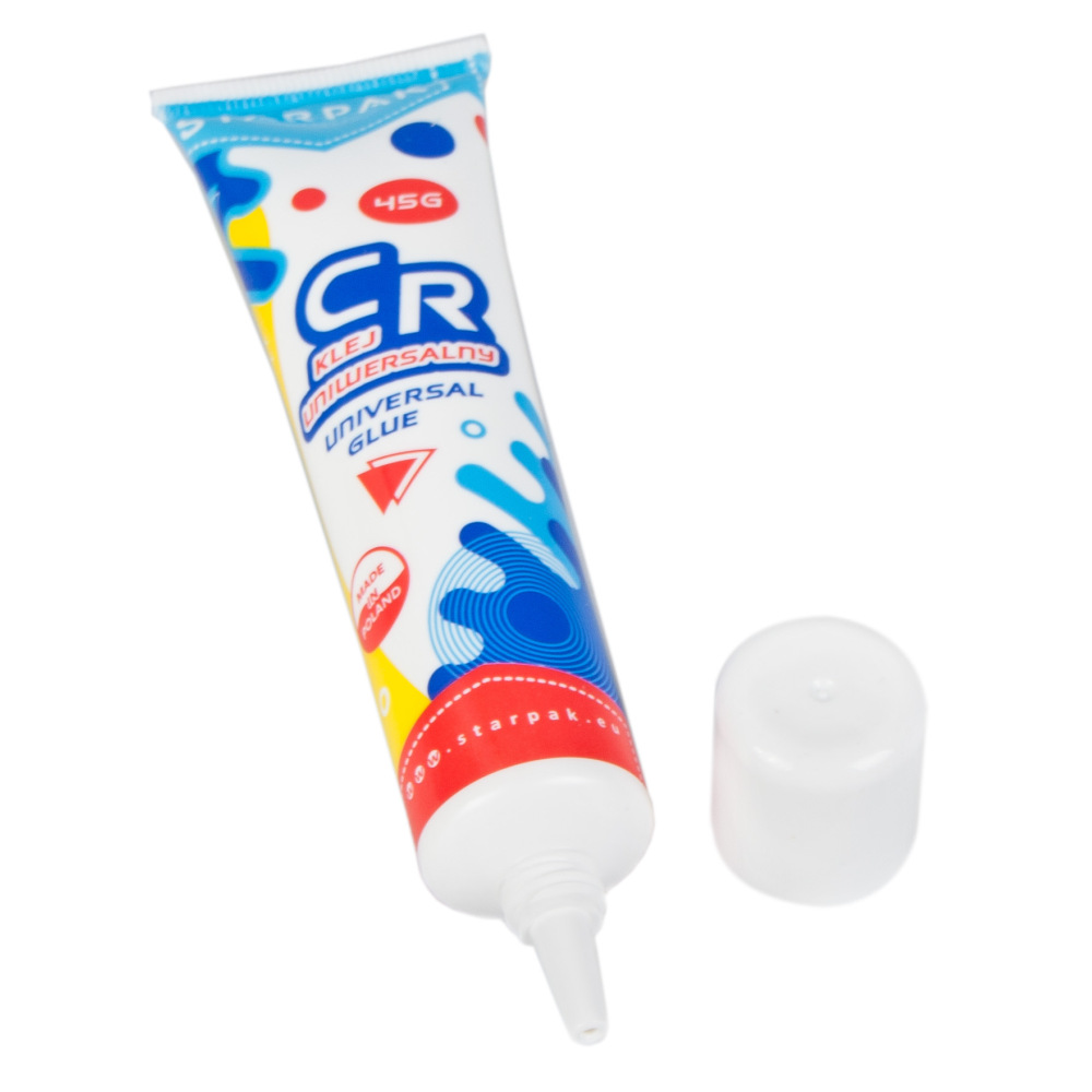 Tub lipici universal cu aplicator Starpak, 45 g 1 Tub lipici universal cu aplicator Starpak, 45 g