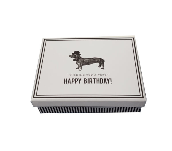 Cutie pentru cadou - Alice Scott - Happy Birthday | Penny Kennedy