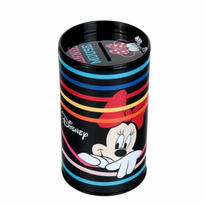 451424 001w pusculita din metal cu lacat starpak minnie mouse