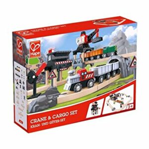 Set tren minier