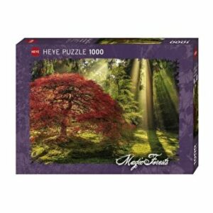 Puzzle Heye Guiding light, 1000 piese
