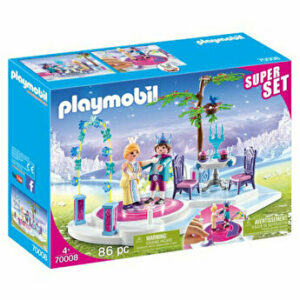 Playmobil Magic, Mermaids world - Super set Balul printesei