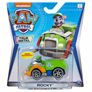 Macheta metalica Patrula Catelusilor - Rocky