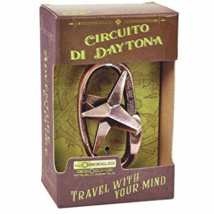 Puzzle metalic Daytona Circuit