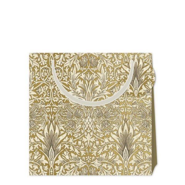 Punga de cadou - Medium - Snakeshead | Swan Mill Paper