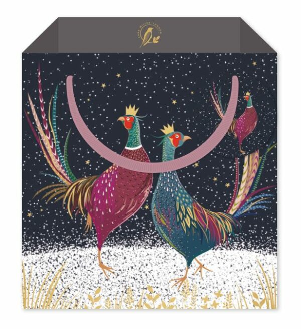 Punga de cadou-Sara Miller-Pheasants | Penny Kennedy