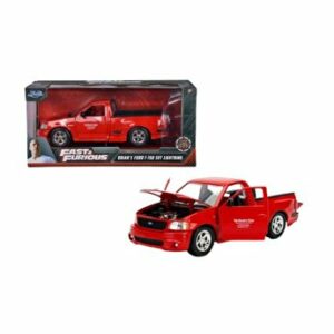 Masinuta Fast and Furios 1999 Ford F-150 SVT Lightning